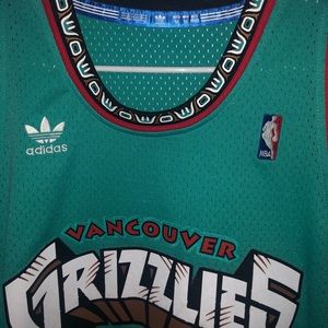 Grizzlies Jersey